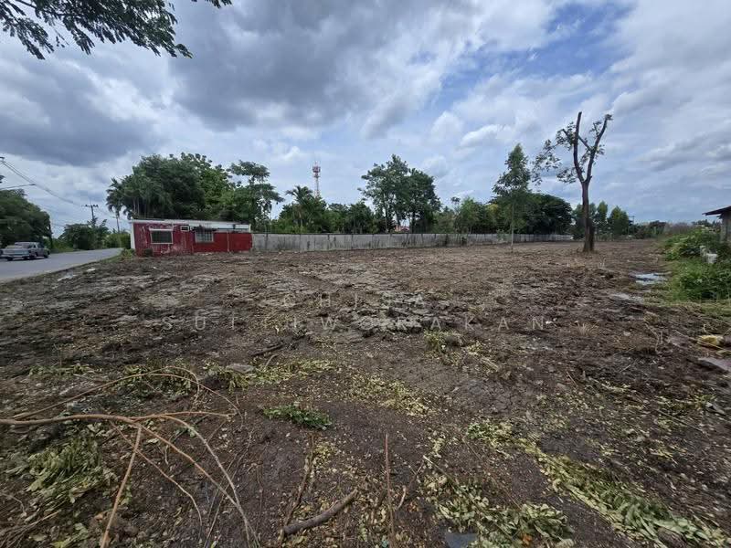ที่ดินเช่าหลักหก, Pathum Thani, รพช, Lak Hok, Muang Pathum Thani, Pathum Thani, , 4,800 sqm, Land For Rent, by Chisa Suttiworakan, 500510456 - DDproperty.com
