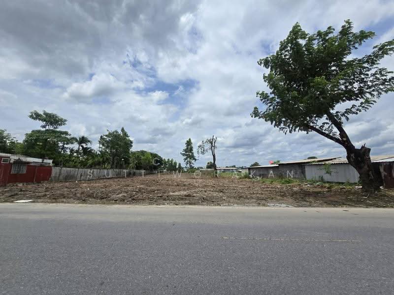 ที่ดินเช่าหลักหก, Pathum Thani, รพช, Lak Hok, Muang Pathum Thani, Pathum Thani, , 4,800 sqm, Land For Rent, by Chisa Suttiworakan, 500510456 - DDproperty.com
