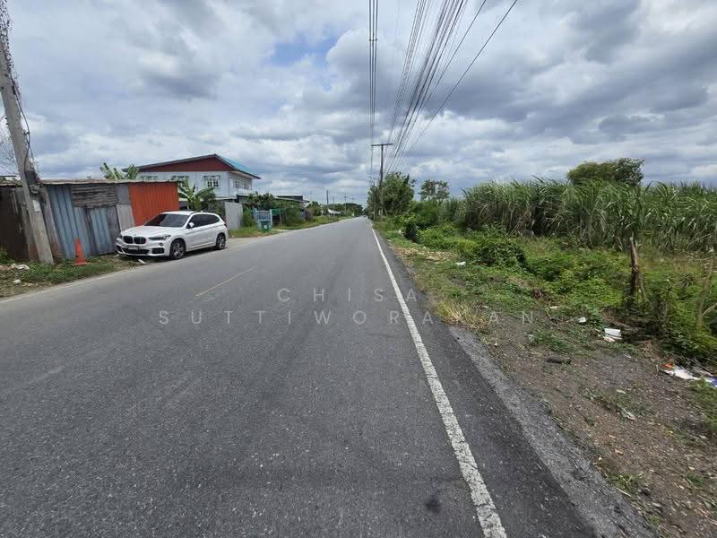 หลักหก, ปทุมธานี, รพช, หลักหก, เมืองปทุมธานี, ปทุมธานี, 4,800 ตร.ม., ที่ดิน ให้เช่า, โดย Chisa Suttiworakan, 500510456 - DDproperty.com
