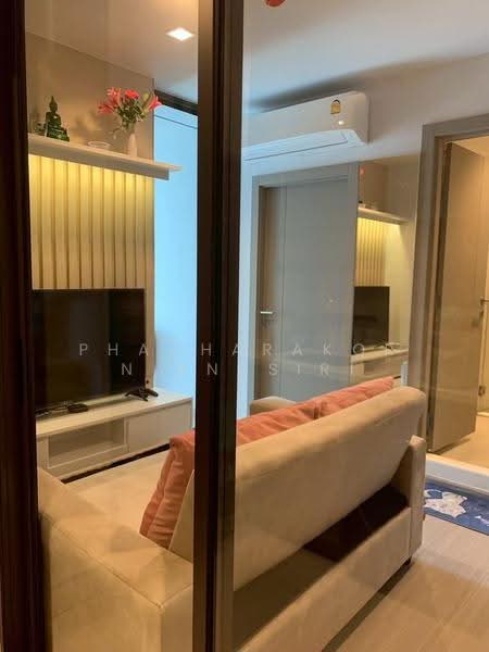 Life Asoke, Bangkok, Asoke-Dindang Road, Bang Kapi, Huai Khwang, Bangkok, 1 Bedroom, 36 sqm, Condo For Sale, by Phacharakorn Anusiri, 500510458 - DDproperty.com