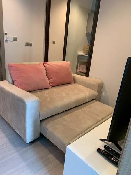 Life Asoke, Bangkok, Asoke-Dindang Road, Bang Kapi, Huai Khwang, Bangkok, 1 Bedroom, 36 sqm, Condo For Sale, by Phacharakorn Anusiri, 500510458 - DDproperty.com