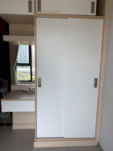 Life Asoke, Bangkok, Asoke-Dindang Road, Bang Kapi, Huai Khwang, Bangkok, 1 Bedroom, 36 sqm, Condo For Sale, by Phacharakorn Anusiri, 500510458 - DDproperty.com