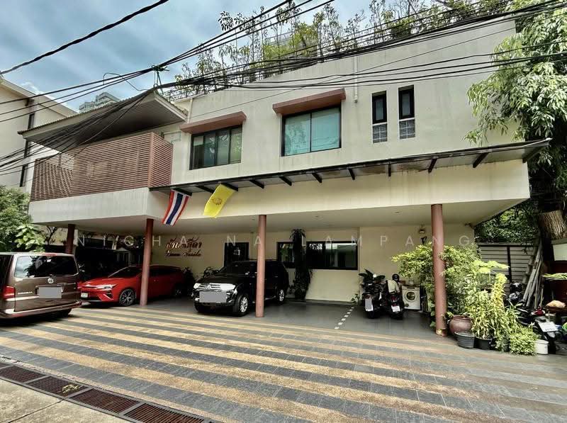 Baan Sasida, Bangkok, 19/1 Sukhumvit, Khong Tan, Khlong Toei, Bangkok, 10+ Bedrooms, 1,240 sqm, Apartment For Sale, by Nicha Na Lampang, 500510459 - DDproperty.com