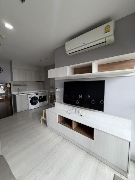 Life Sukhumvit 48, Bangkok, Soi Sukhumvit 48, Phra Kanong, Khlong Toei, Bangkok, 2 Bedrooms, 48 sqm, Condo For Rent, by Jentina Homes & Co, 500510460 - DDproperty.com