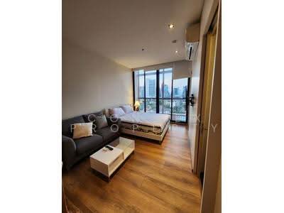 For Rent - Park Origin Phrom Phong (Park 24), Bangkok