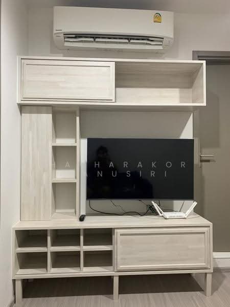 Life Asoke Hype, Bangkok, 339 Chaturathit Rd, Makkasan, Ratchathewi, Bangkok, Studio, 26 sqm, Condo For Sale, by Phacharakorn Anusiri, 500510463 - DDproperty.com