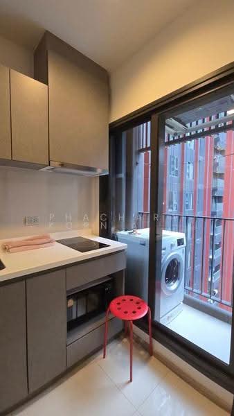 Life Asoke Hype, Bangkok, 339 Chaturathit Rd, Makkasan, Ratchathewi, Bangkok, Studio, 26 sqm, Condo For Sale, by Phacharakorn Anusiri, 500510463 - DDproperty.com