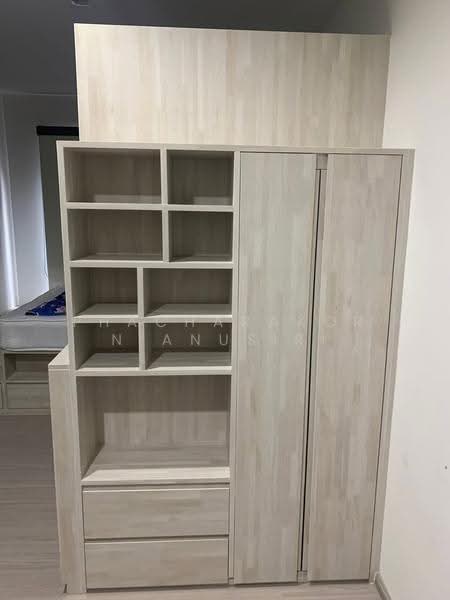 Life Asoke Hype, Bangkok, 339 Chaturathit Rd, Makkasan, Ratchathewi, Bangkok, Studio, 26 sqm, Condo For Sale, by Phacharakorn Anusiri, 500510463 - DDproperty.com