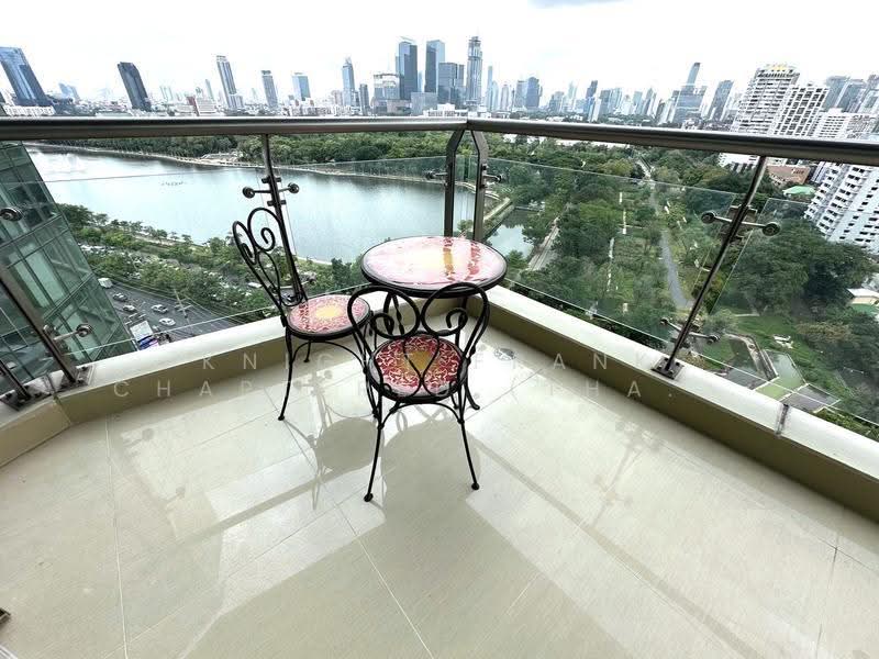The Lakes, Bangkok, 123 Ratchadaphisek Road, Khlong Toei, Bangkok, 3 Bedrooms, 173 sqm, Condo For Rent, by Knight Frank Chartered (Thailand) Co.,Ltd, 500510464 - DDproperty.com