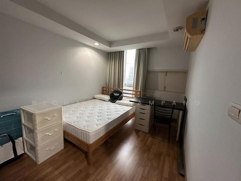 The Kris Ratchada 17, Bangkok, Inthamara 45 Alley, Din Daeng, Bangkok, 3 Bedrooms, 85 sqm, Condo For Sale, by Nicha Na Lampang, 500510467 - DDproperty.com