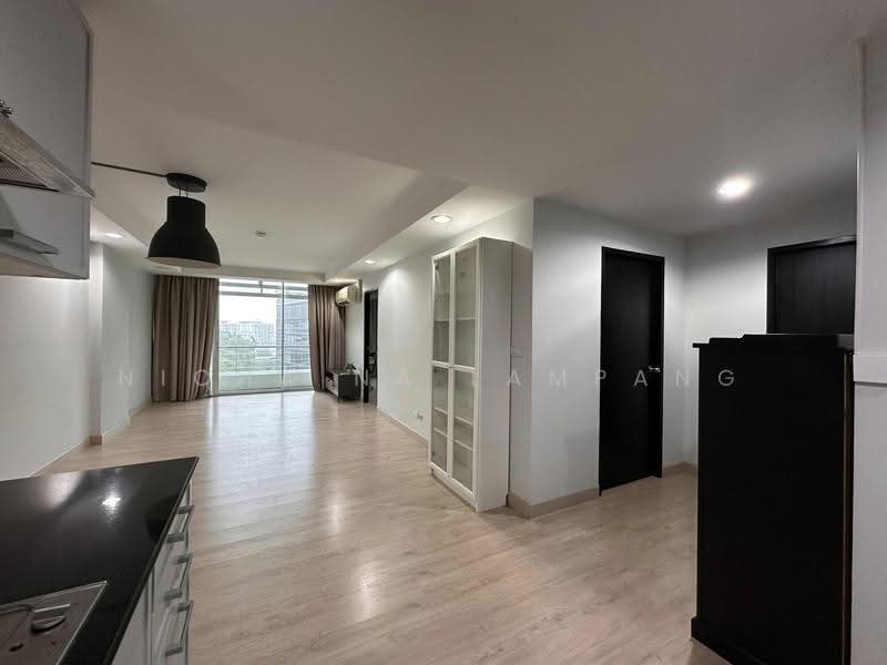 The Kris Ratchada 17, Bangkok, Inthamara 45 Alley, Din Daeng, Bangkok, 3 Bedrooms, 85 sqm, Condo For Sale, by Nicha Na Lampang, 500510467 - DDproperty.com