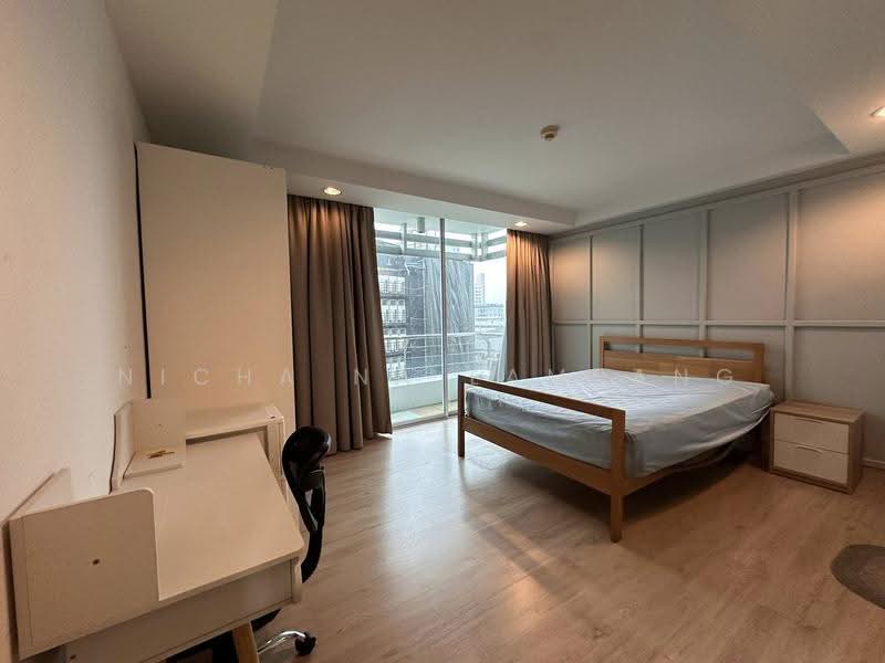The Kris Ratchada 17, Bangkok, Inthamara 45 Alley, Din Daeng, Bangkok, 3 Bedrooms, 85 sqm, Condo For Sale, by Nicha Na Lampang, 500510467 - DDproperty.com