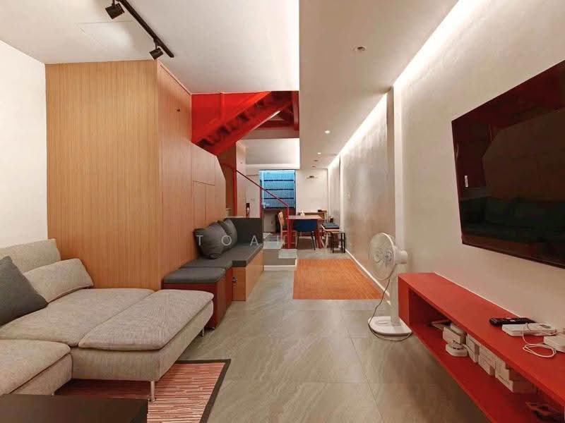 ทาวน์โฮม ให้เช่า พระโขนง เอกมัย สุขุมวิท : Townhouse for rent in Phra Khanong, Ekkamai, Sukhumvit, Bangkok, Phra Kanong, Khlong Toei, Bangkok, 4 Bedrooms, 141 sqm, Townhouse For Rent, by TOAH T., 500510468 - DDproperty.com