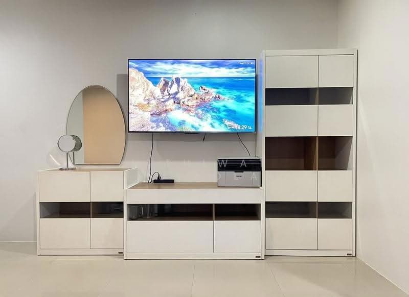 Grand Park Town, Bangkok, Prachautid, Wang Thonglang, Bangkok, 1 Bedroom, 33 sqm, Condo For Sale, by Itthiwat Chulaolan, 500510470 - DDproperty.com