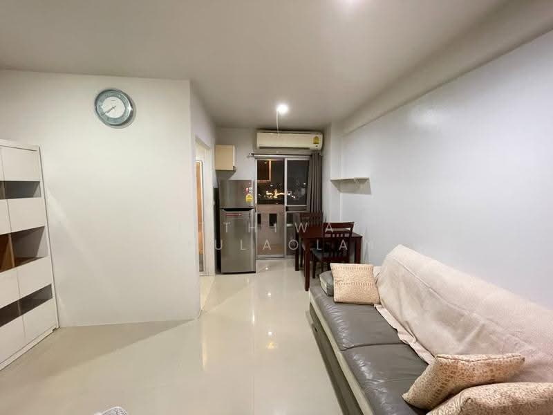 Grand Park Town, Bangkok, Prachautid, Wang Thonglang, Bangkok, 1 Bedroom, 33 sqm, Condo For Sale, by Itthiwat Chulaolan, 500510470 - DDproperty.com