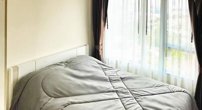 Aspire Ratchada-Wongsawang, Bangkok, ฺฺBangkok-Nonthaburi Road, Wong Sawang, Bang Sue, Bangkok, 2 Bedrooms, 45 sqm, Condo For Sale, by Phacharakorn Anusiri, 500510471 - DDproperty.com