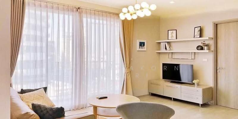 HQ Thonglor by Sansiri, bangkok, Sukhumvit Road, Khlong Tan Nua, Watthana, Bangkok, 1 Bedroom, 58 sqm, Condo For Sale, by Phacharakorn Anusiri, 500510475 - DDproperty.com