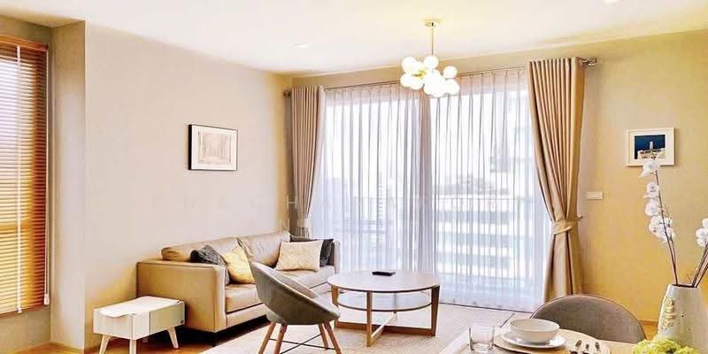 HQ Thonglor by Sansiri, bangkok, Sukhumvit Road, Khlong Tan Nua, Watthana, Bangkok, 1 Bedroom, 58 sqm, Condo For Sale, by Phacharakorn Anusiri, 500510475 - DDproperty.com
