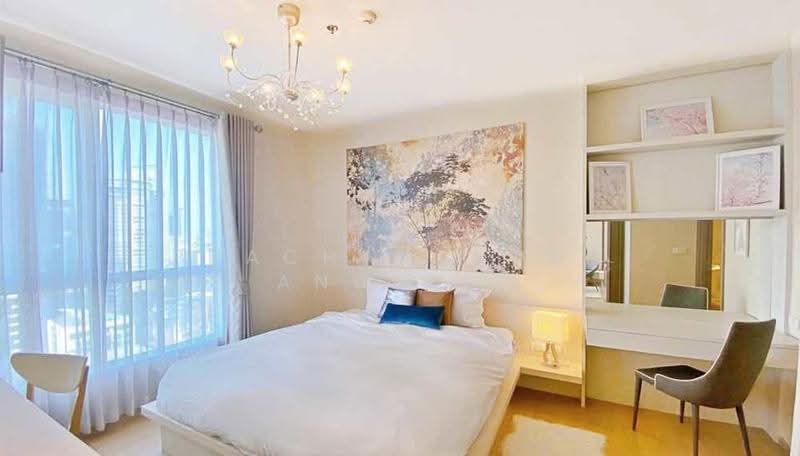 HQ Thonglor by Sansiri : เฮชคิว บาย แสนสิริ, กรุงเทพ, ซอยสุขุมวิท 55 แขวงคลองตันเหนือ เขตวัฒนา กรุงเทพมหานคร, คลองตันเหนือ, วัฒนา, กรุงเทพ, 58 ตร.ม., คอนโด ขาย, โดย Phacharakorn Anusiri, 500510475 - DDproperty.com