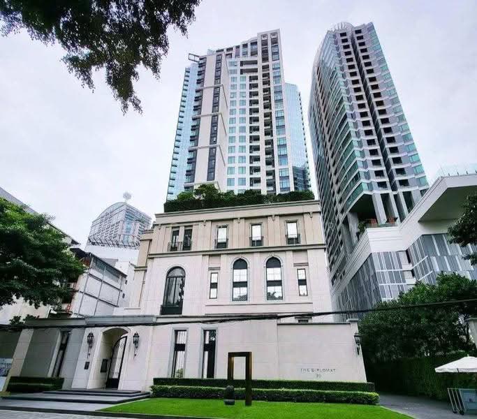 The Diplomat 39, bangkok, 18 Soi Sukhumvit 39, Sukhumvit Road, Khlong Tan Nua, Watthana, Bangkok, 2 Bedrooms, 75 sqm, Condo For Sale, by Phacharakorn Anusiri, 500510478 - DDproperty.com