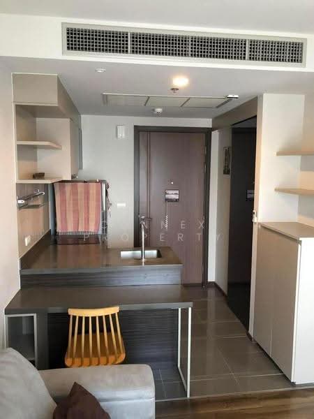 Onyx Phahonyothin, Bangkok, 1505 Phahonyothin Road, Samsen Nai, Phaya Thai, Bangkok, 1 Bedroom, 31 sqm, Condo For Rent, by Connex Property, 500510479 - DDproperty.com