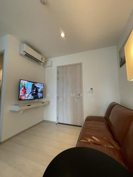 Life Asoke, Bangkok, Asoke-Dindang Road, Bang Kapi, Huai Khwang, Bangkok, 1 Bedroom, 36 sqm, Condo For Rent, by Caveman Property, 500510480 - DDproperty.com