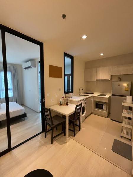 Life Asoke, Bangkok, Asoke-Dindang Road, Bang Kapi, Huai Khwang, Bangkok, 1 Bedroom, 36 sqm, Condo For Rent, by Caveman Property, 500510480 - DDproperty.com