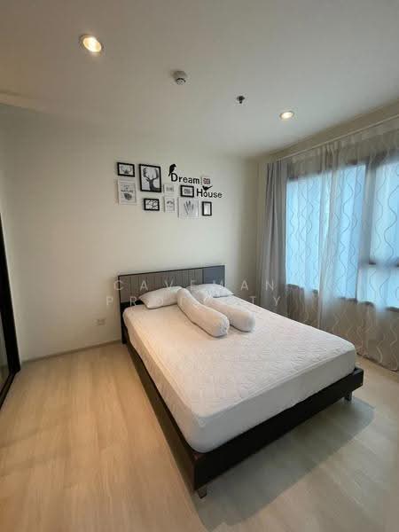 Life Asoke, Bangkok, Asoke-Dindang Road, Bang Kapi, Huai Khwang, Bangkok, 1 Bedroom, 36 sqm, Condo For Rent, by Caveman Property, 500510480 - DDproperty.com