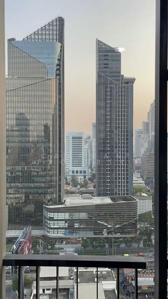 Life Asoke, Bangkok, Asoke-Dindang Road, Bang Kapi, Huai Khwang, Bangkok, 1 Bedroom, 36 sqm, Condo For Rent, by Caveman Property, 500510480 - DDproperty.com