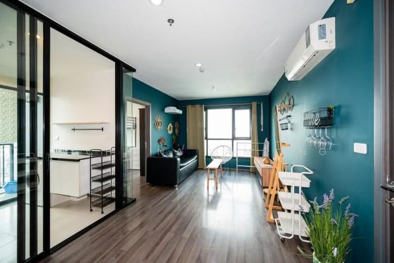 The Base Park East Sukhumvit 77, Bangkok, 99 Soi Pridi Banomyong 2, Phra Kanong Nua, Watthana, Bangkok, 2 Bedrooms, 50 sqm, Condo For Sale, by Nicha Na Lampang, 500510481 - DDproperty.com