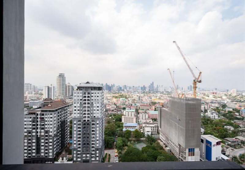 The Base Park East Sukhumvit 77 : เดอะ เบส พาร์ค อีส สุขุมวิท 77, กรุงเทพ, 99 ซอย ปรีดีพนมยงค์ 2, พระโขนงเหนือ, วัฒนา, กรุงเทพ, 50 ตร.ม., คอนโด ขาย, โดย Nicha Na Lampang, 500510481 - DDproperty.com