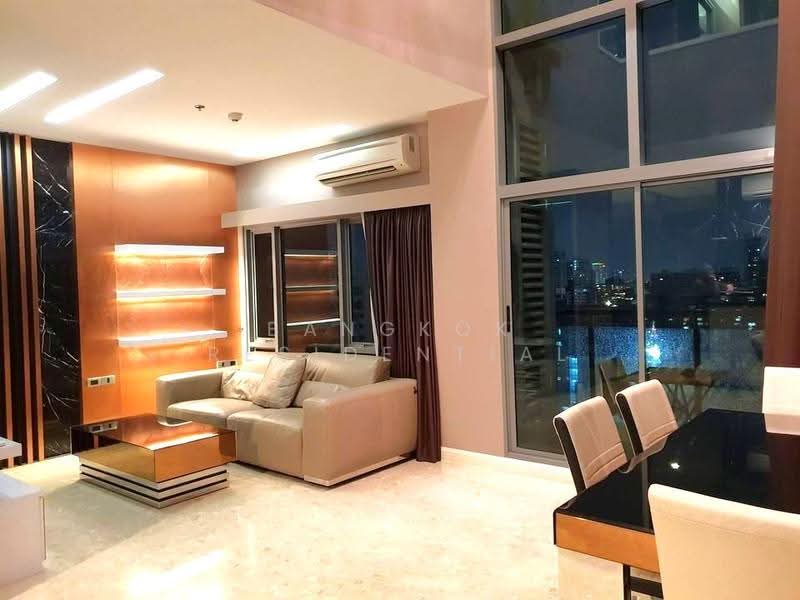 The Crest Sukhumvit 34, Bangkok, 778 Sukhumvit Road, Khong Tan, Khlong Toei, Bangkok, 1 Bedroom, 86 sqm, Condo For Rent, by Bangkok Residential, 500510485 - DDproperty.com