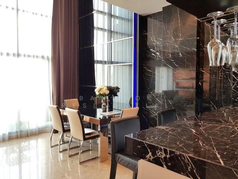 The Crest Sukhumvit 34, Bangkok, 778 Sukhumvit Road, Khong Tan, Khlong Toei, Bangkok, 1 Bedroom, 86 sqm, Condo For Rent, by Bangkok Residential, 500510485 - DDproperty.com