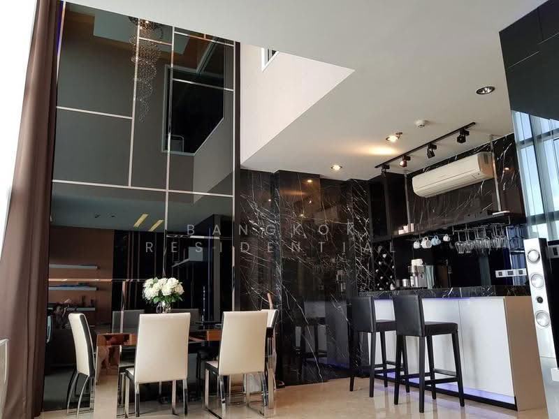 The Crest Sukhumvit 34, Bangkok, 778 Sukhumvit Road, Khong Tan, Khlong Toei, Bangkok, 1 Bedroom, 86 sqm, Condo For Rent, by Bangkok Residential, 500510485 - DDproperty.com