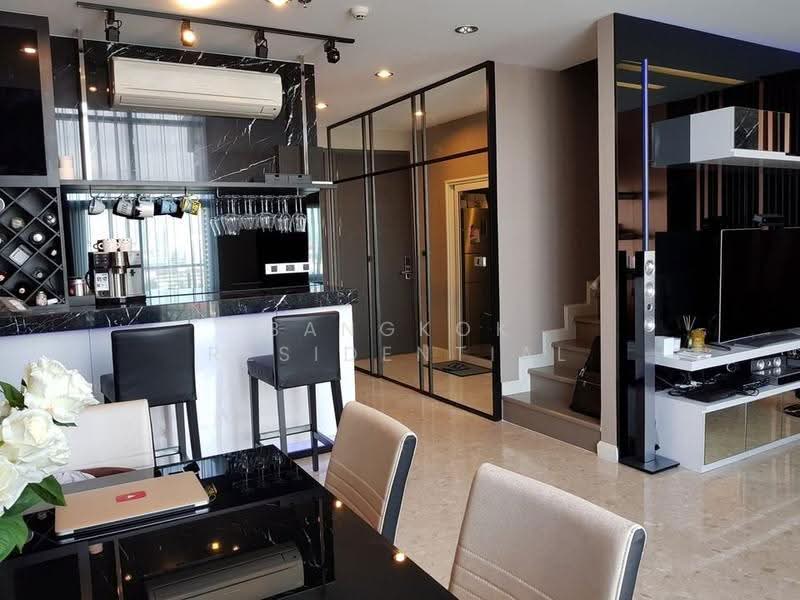 The Crest Sukhumvit 34, Bangkok, 778 Sukhumvit Road, Khong Tan, Khlong Toei, Bangkok, 1 Bedroom, 86 sqm, Condo For Rent, by Bangkok Residential, 500510485 - DDproperty.com