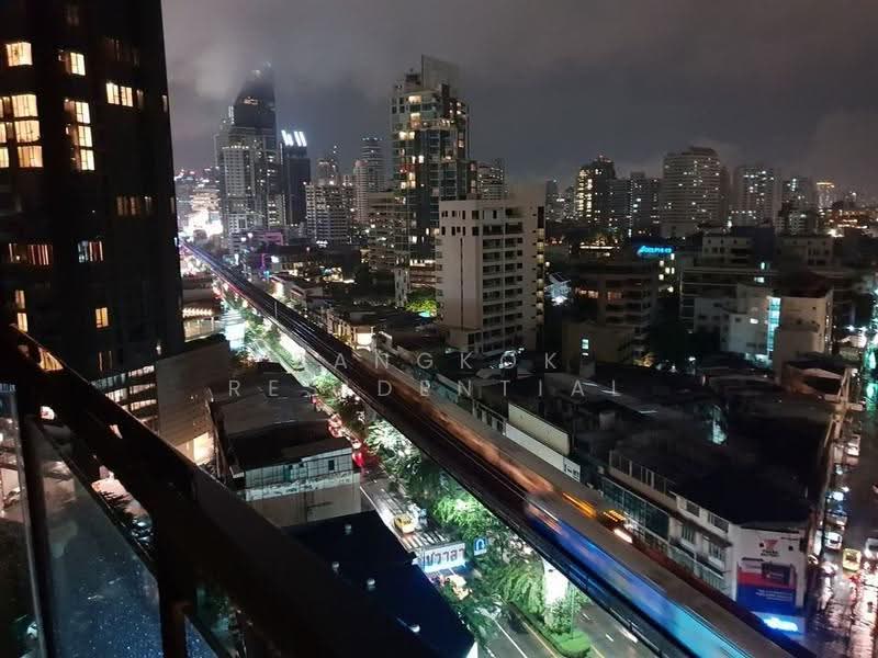 The Crest Sukhumvit 34, Bangkok, 778 Sukhumvit Road, Khong Tan, Khlong Toei, Bangkok, 1 Bedroom, 86 sqm, Condo For Rent, by Bangkok Residential, 500510485 - DDproperty.com