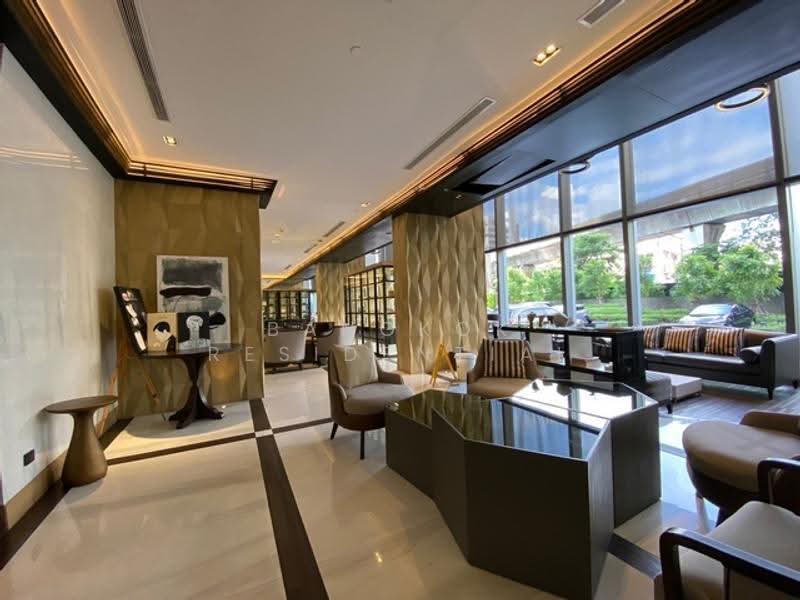 The Crest Sukhumvit 34, Bangkok, 778 Sukhumvit Road, Khong Tan, Khlong Toei, Bangkok, 1 Bedroom, 86 sqm, Condo For Rent, by Bangkok Residential, 500510485 - DDproperty.com