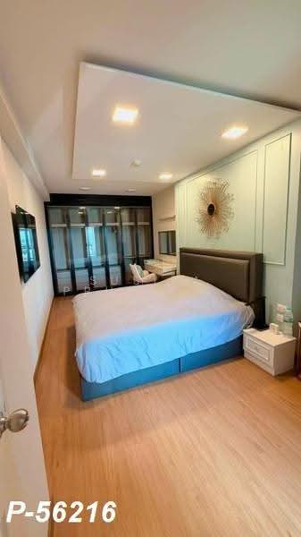 Supalai Park Ekkamai-Thonglor, Bangkok, Petchaburi Road, Bang Kapi, Huai Khwang, Bangkok, 1 Bedroom, 54 sqm, Condo For Rent, by Susira Prueksawun, 500510486 - DDproperty.com
