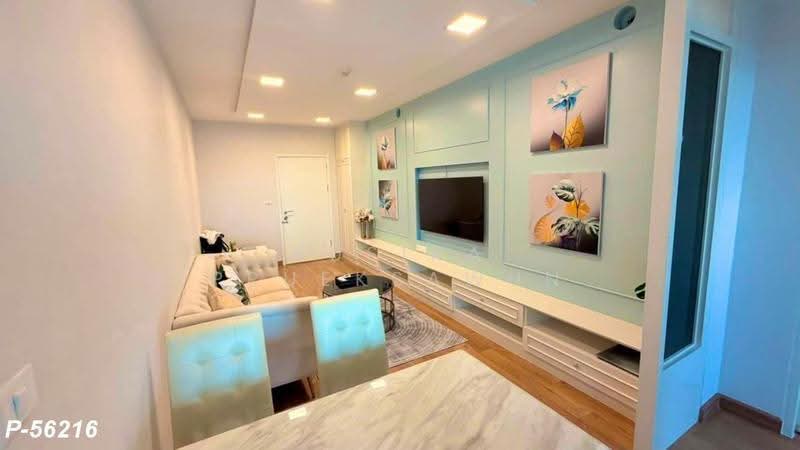 Supalai Park Ekkamai-Thonglor, Bangkok, Petchaburi Road, Bang Kapi, Huai Khwang, Bangkok, 1 Bedroom, 54 sqm, Condo For Rent, by Susira Prueksawun, 500510486 - DDproperty.com