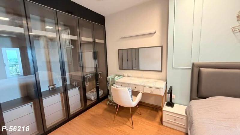 Supalai Park Ekkamai-Thonglor, Bangkok, Petchaburi Road, Bang Kapi, Huai Khwang, Bangkok, 1 Bedroom, 54 sqm, Condo For Rent, by Susira Prueksawun, 500510486 - DDproperty.com