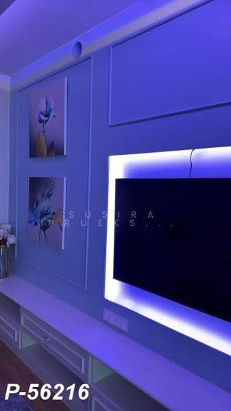 Supalai Park Ekkamai-Thonglor, Bangkok, Petchaburi Road, Bang Kapi, Huai Khwang, Bangkok, 1 Bedroom, 54 sqm, Condo For Rent, by Susira Prueksawun, 500510486 - DDproperty.com