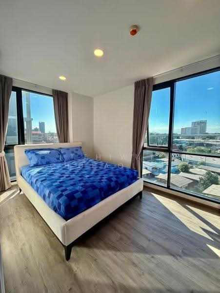 BEAT Bangwa Interchange, Bangkok, Thoetthai Road, Bang Wa, Phasi Charoen, Bangkok, 2 Bedrooms, 51 sqm, Condo For Sale, by Itthiwat Chulaolan, 500510487 - DDproperty.com