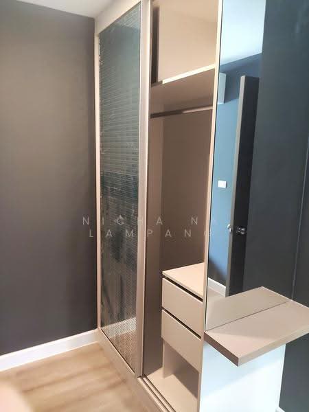 Metro Luxe Ratchada, Bangkok, 461 Ratchadaphisek Road, Din Daeng, Bangkok, 2 Bedrooms, 43 sqm, Condo For Sale, by Nicha Na Lampang, 500510488 - DDproperty.com