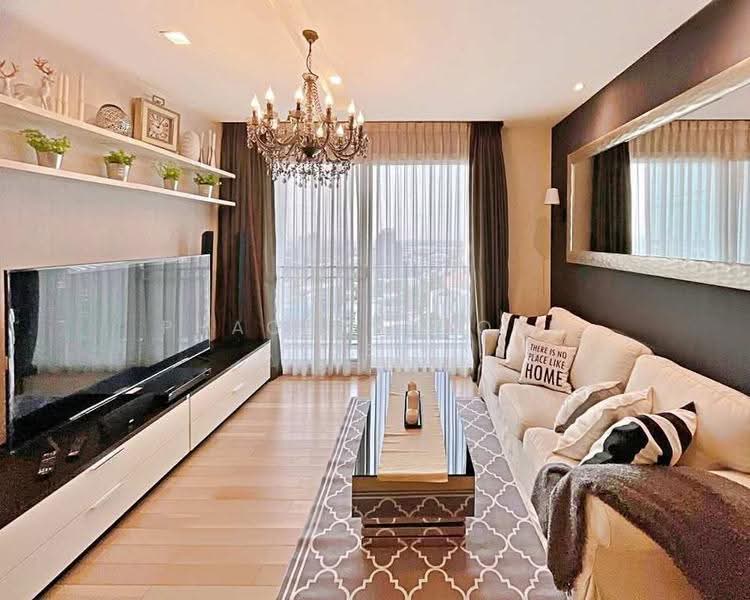 Siri At Sukhumvit, Bangkok, 902 Sukhumvit Road, Phra Kanong, Khlong Toei, Bangkok, 2 Bedrooms, 70 sqm, Condo For Sale, by Phacharakorn Anusiri, 500510489 - DDproperty.com