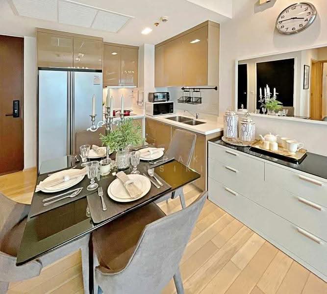 Siri At Sukhumvit, Bangkok, 902 Sukhumvit Road, Phra Kanong, Khlong Toei, Bangkok, 2 Bedrooms, 70 sqm, Condo For Sale, by Phacharakorn Anusiri, 500510489 - DDproperty.com