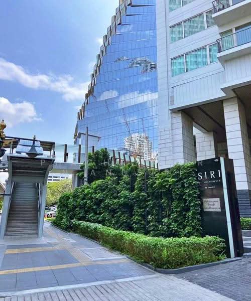 Siri At Sukhumvit, Bangkok, 902 Sukhumvit Road, Phra Kanong, Khlong Toei, Bangkok, 2 Bedrooms, 70 sqm, Condo For Sale, by Phacharakorn Anusiri, 500510489 - DDproperty.com