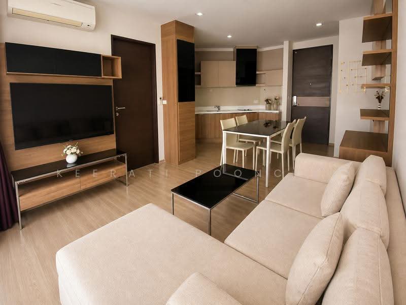 Rhythm Sathorn, Bangkok, 141 Soi Sathorn 21, Yan Nawa, Sathon, Bangkok, 1 Bedroom, 50 sqm, Condo For Sale, by Keerati Poonchai, 500510490 - DDproperty.com