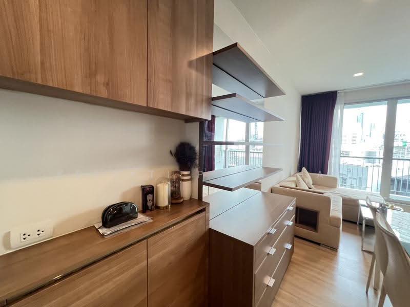 Rhythm Sathorn, Bangkok, 141 Soi Sathorn 21, Yan Nawa, Sathon, Bangkok, 1 Bedroom, 50 sqm, Condo For Sale, by Keerati Poonchai, 500510490 - DDproperty.com