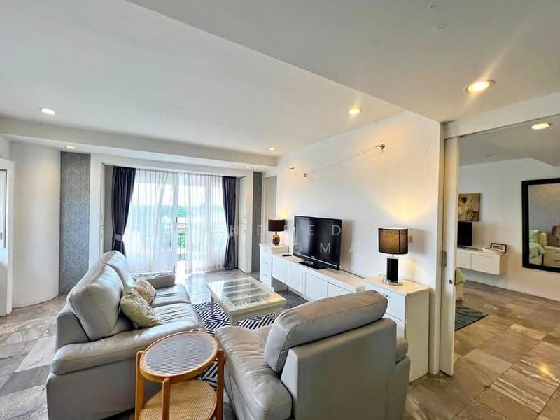 Boonyamas Mansion, Chiang Mai, Nimmanahaeminda Road, Su Thep, Muang Chiang Mai, Chiang Mai, 1 Bedroom, 90 sqm, Condo For Rent, by Baandeedee Chiangmai, 500510491 - DDproperty.com