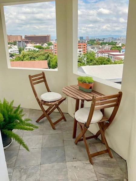 Boonyamas Mansion, Chiang Mai, Nimmanahaeminda Road, Su Thep, Muang Chiang Mai, Chiang Mai, 1 Bedroom, 90 sqm, Condo For Rent, by Baandeedee Chiangmai, 500510491 - DDproperty.com